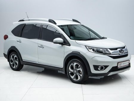 2020 HONDA BR-V 1.5 ELEGANCE