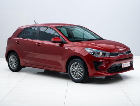 2022 KIA RIO 1.2 LS