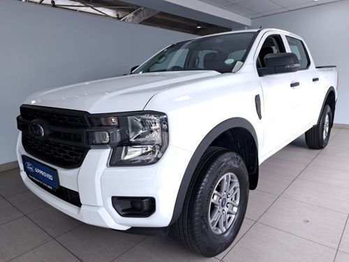 2023 Ford Ranger XL 2.0L SiT D-Cab 4x2 6AT