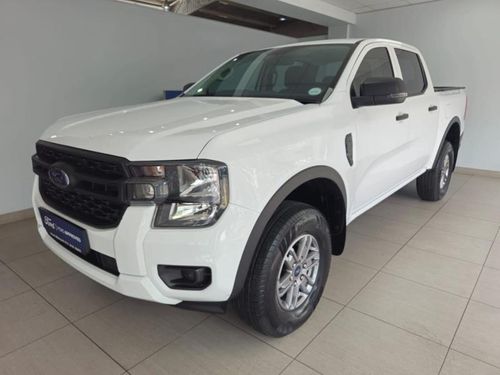 2024 Ford Ranger Base 2.0L SiT D-Cab 4x2 6MT