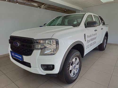 2024 Ford Ranger XL 2.0L SiT D-Cab 4x2 6AT