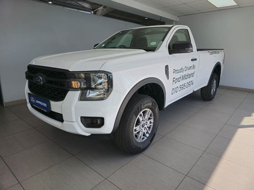 2024 Ford Ranger 2.0D XL HR S/C P/U