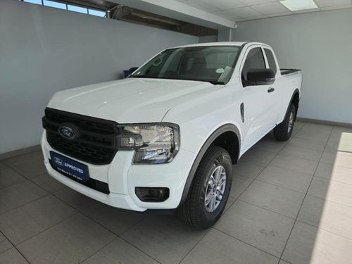 2024 Ford Ranger 2.0D XL HR A/T Super Cab P/U