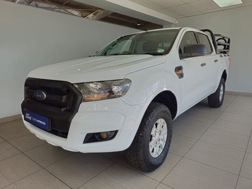 2017 Ford Ranger 2.2 double cab 4x4 XL auto