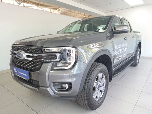 2024 Ford Ranger XLT 2.0L SiT D-Cab 4x2 6AT