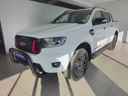 2020 Ford Ranger 2.0D Bi-Turbo Thunder A/T P/U D/C