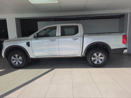 2023 Ford Ranger XL 2.0L SiT D-Cab 4x2 6MT