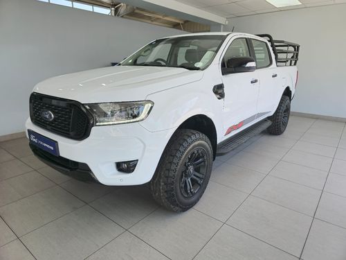 2021 Ford Ranger FX4 2.0D 4X4 A/T P/U D/C