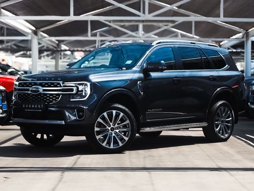 2024 Ford Everest 3.0D V6 Platinum AWD A/T [New]