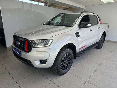 2021 Ford Ranger 2.0D Bi-Turbo Thunder 4X4 A/T P/U D/C