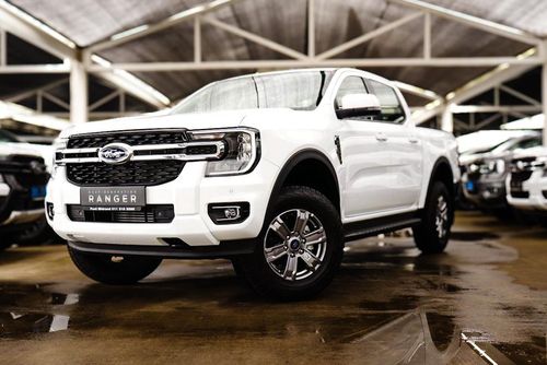 2024 Ford Ranger XLT 2.0L SiT D-Cab 4x2 6AT [New]