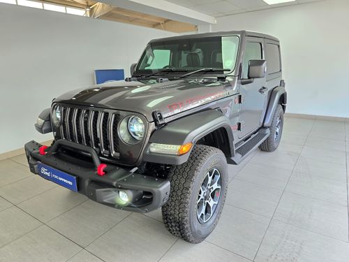 2022 Jeep Wangler Rubicon 3.6 V6 2DR