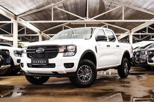 2024 Ford Ranger XL 2.0L SiT D-Cab 4x2 6AT [New]