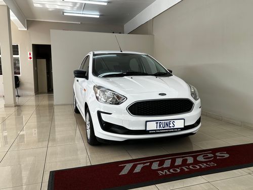 2019 FORD FIGO 1.5TiVCT AMBIENTE 5DR