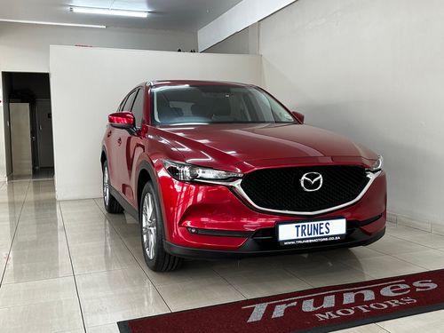 2021 MAZDA CX-5 2.0 DYNAMIC A/T