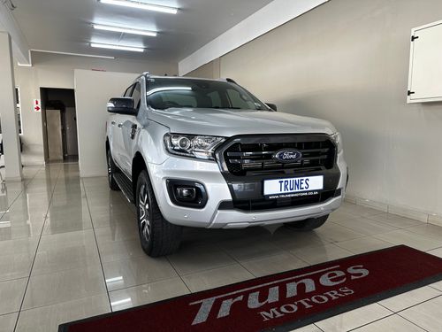 2020 FORD RANGER 2.0D BI-TURBO WILDTRAK A/T P/U D/C