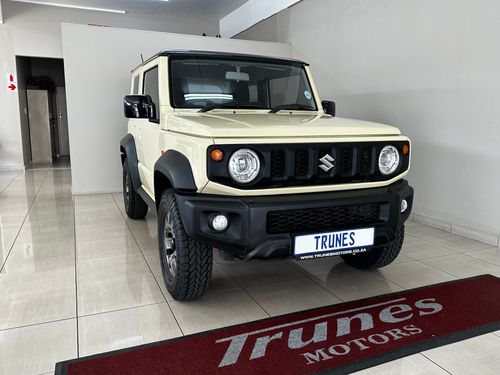 2023 SUZUKI JIMNY 1.5 GLX ALL GRIP