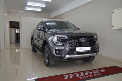 2023 FORD RANGER 2.0D BI-TURBO WILDTRAK A/T P/U D/C