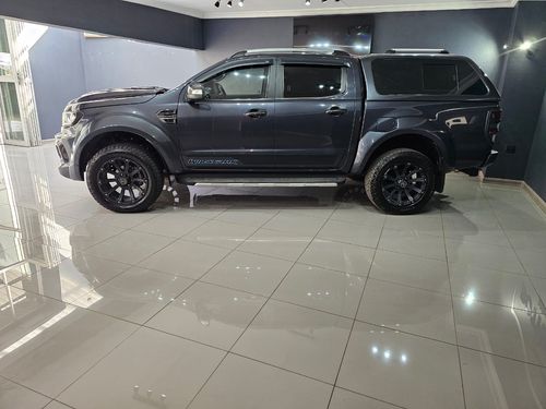 2019 Ford Ranger 2.0D Bi-Turbo Wildtrak 4x4 Auto Double-Cab