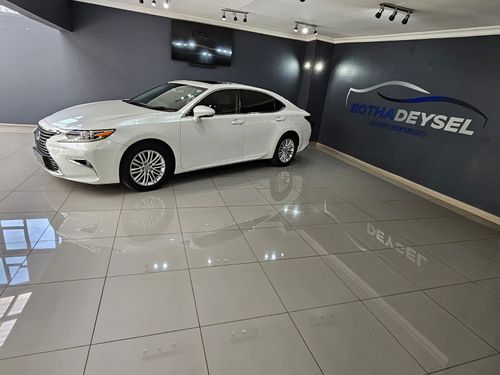 2018 Lexus ES 250 EX