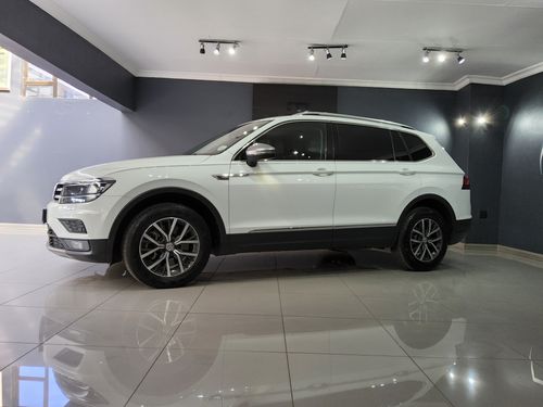 2018 Volkswagen Tiguan Allspace 2.0 TSI Comfortline 4Motion Auto