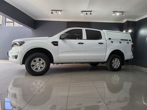 2020 Ford Ranger 2.2 TDCi XL Double-Cab