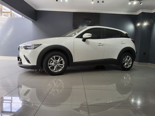 2022 Mazda CX-3 2.0 Dynamic Auto