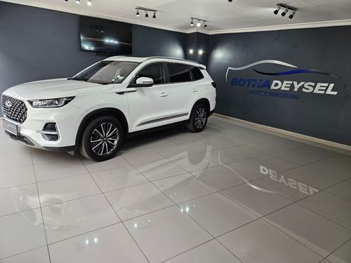 2022 Chery Tiggo 8 Pro 1.6 TDGi Executive DCT