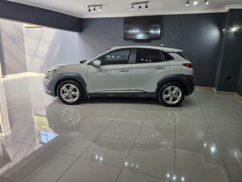 2022 Hyundai Kona 2.0 Executive IVT