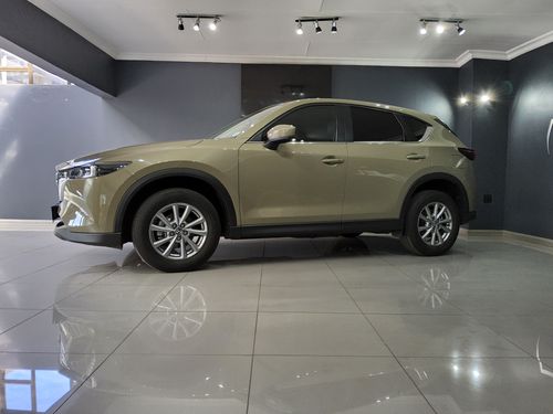 2022 Mazda CX-5 2.0 Dynamic Auto