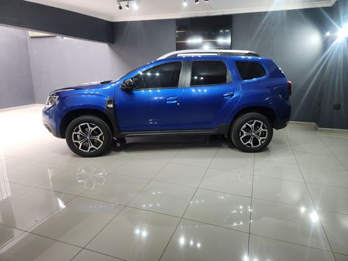 2021 Renault Duster 1.5 dCi Techroad