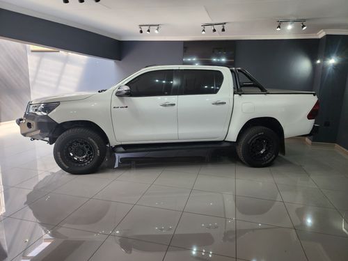 2021 Toyota Hilux 2.8 GD-6 Raider 4x4 Auto Double-Cab