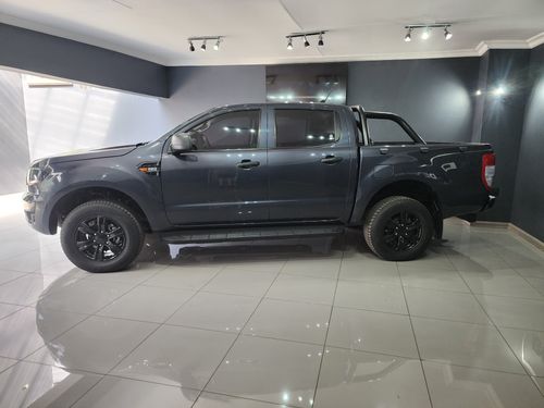 2022 Ford Ranger 2.2 TDCi XL Double-Cab