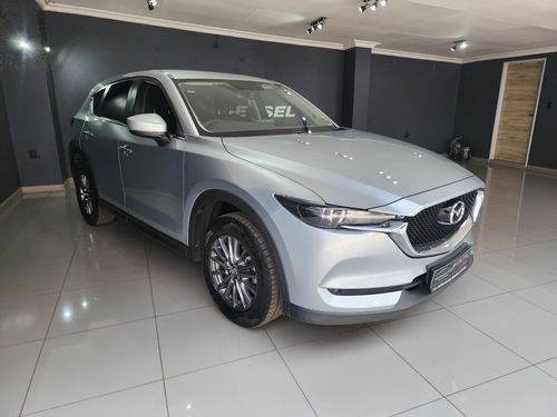 2021 Mazda CX-5 2.0 Active Auto