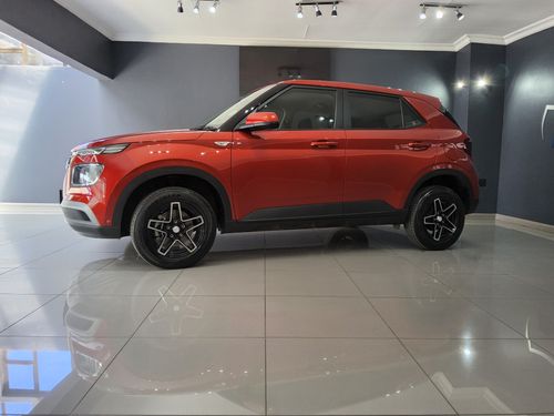 2021 Hyundai Venue 1.0 TGDi Motion