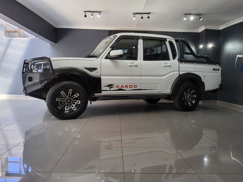 2020 Mahindra Pik Up 2.2 mHawk S11 4x4 Auto Double-Cab