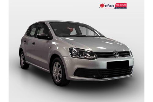 2023 Volkswagen Polo Vivo HATCH 1.4 TRENDLINE