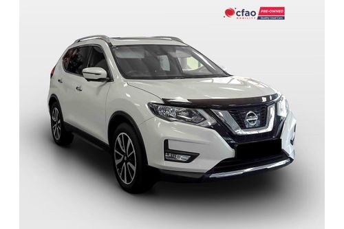 2019 Nissan X-Trail 2.5 4X4 TEKNA