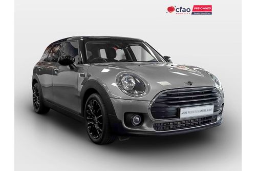 2020 MINI Clubman Cooper Clubman