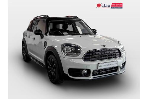 2019 MINI Countryman Cooper Countryman auto