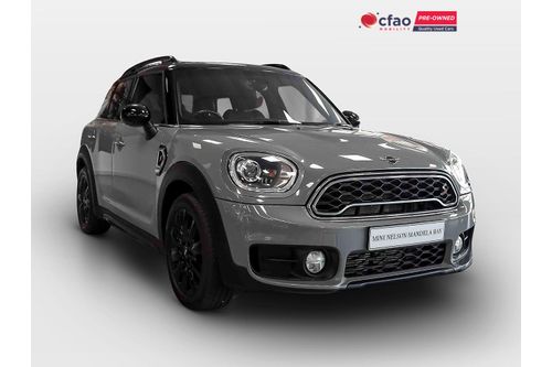 2019 MINI Countryman COOPER S COUNTRYMAN UNTAMED EDITION