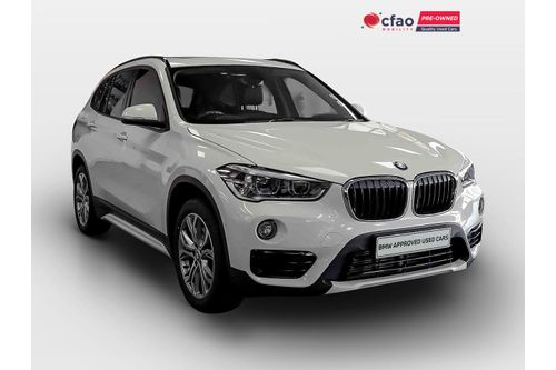 2019 BMW X1 sDRIVE20d SPORT LINE