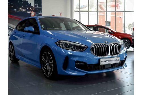 2020 BMW 1 Series 118I M SPORT