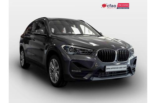 2020 BMW X1 SDRIVE18I A/T (F48)