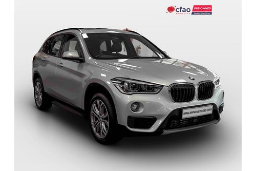 2020 BMW X1 sDRIVE18i