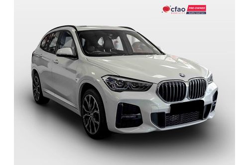 2021 BMW X1 sDRIVE18i M SPORT