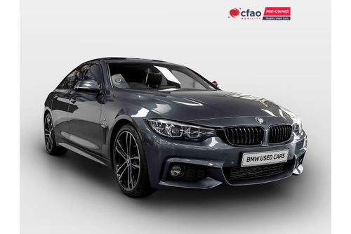 2019 BMW 4 Series 420D GRAN COUPE M SPORT A/T (F36)