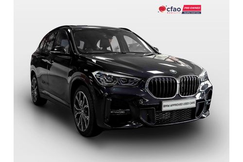 2022 BMW X1 sDRIVE18i M SPORT