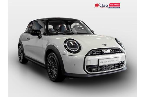 2023 MINI Hatch Cooper Hatch 3-door auto