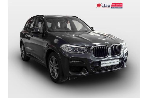 2021 BMW X3 XDRIVE20D M SPORT